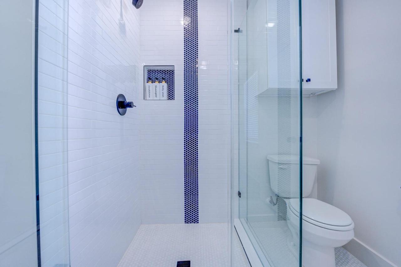 Beach House Paradise Studio Apartment 2 Beds Galveston Eksteriør bilde